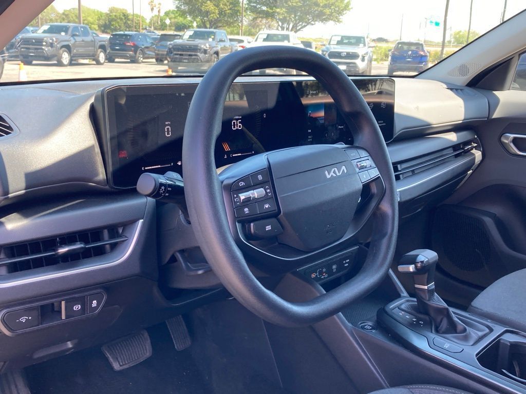 2025 Kia K4 LXS San Antonio TX
