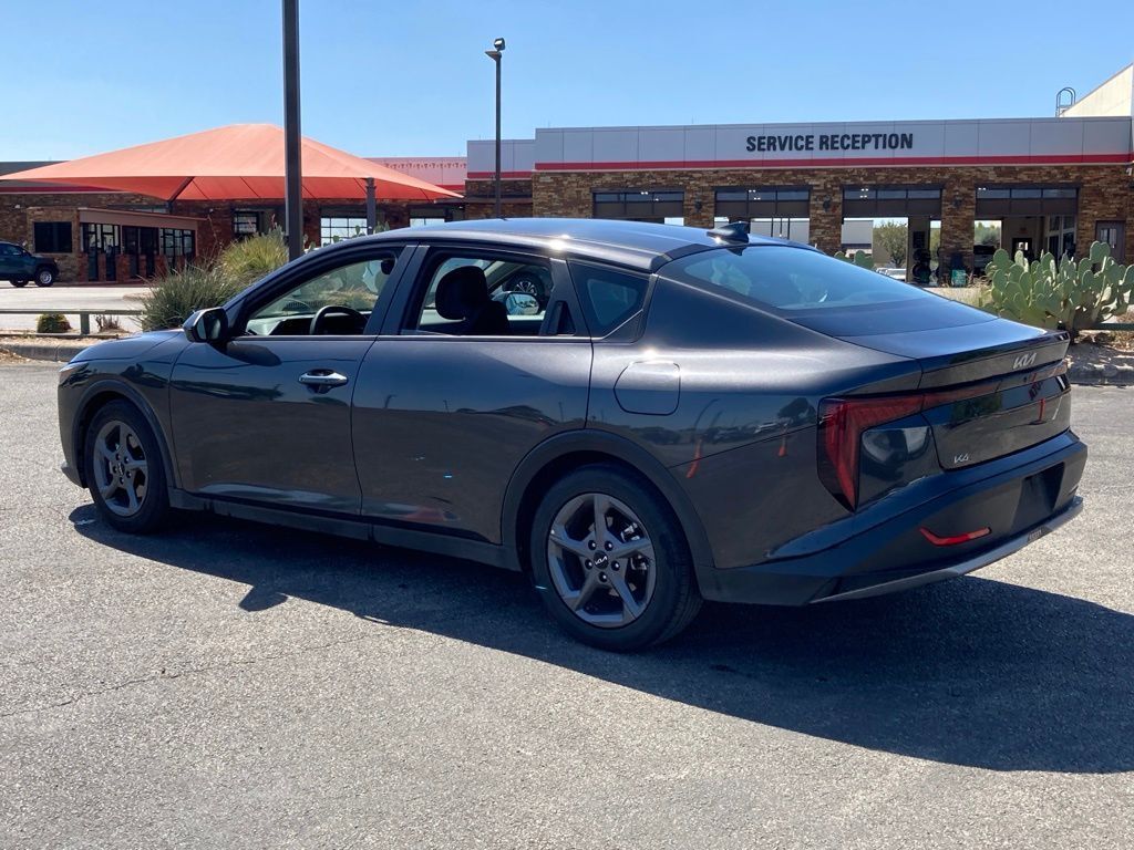 2025 Kia K4 LXS San Antonio TX