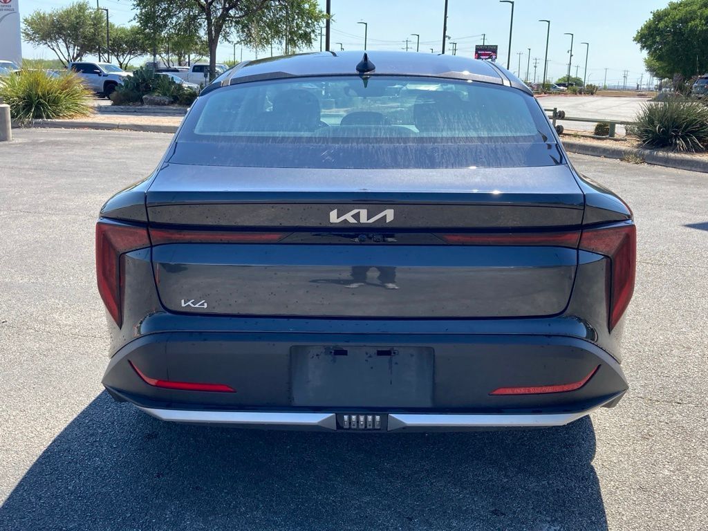 2025 Kia K4 LXS San Antonio TX