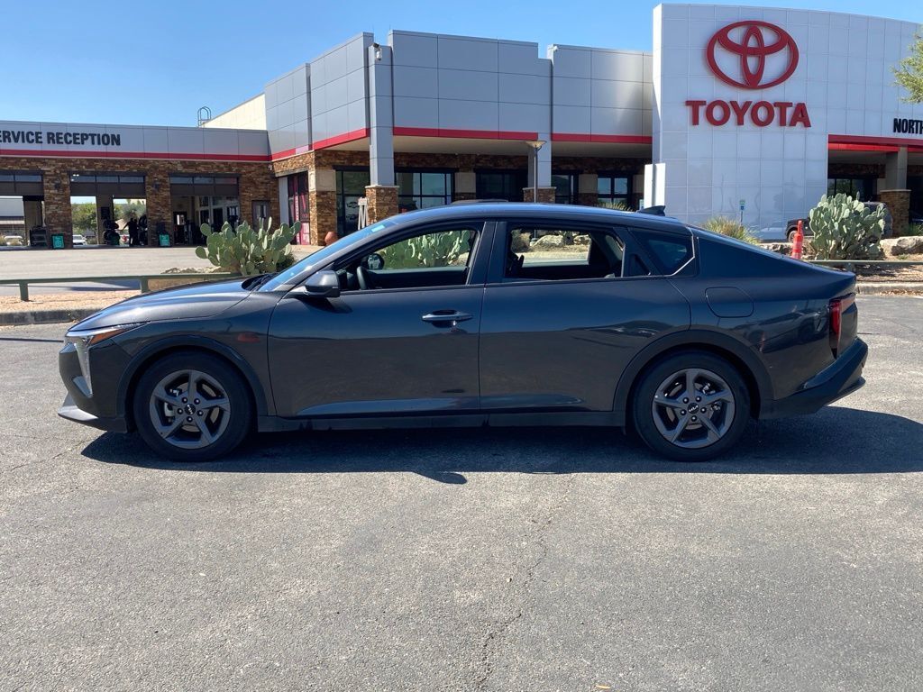 2025 Kia K4 LXS San Antonio TX