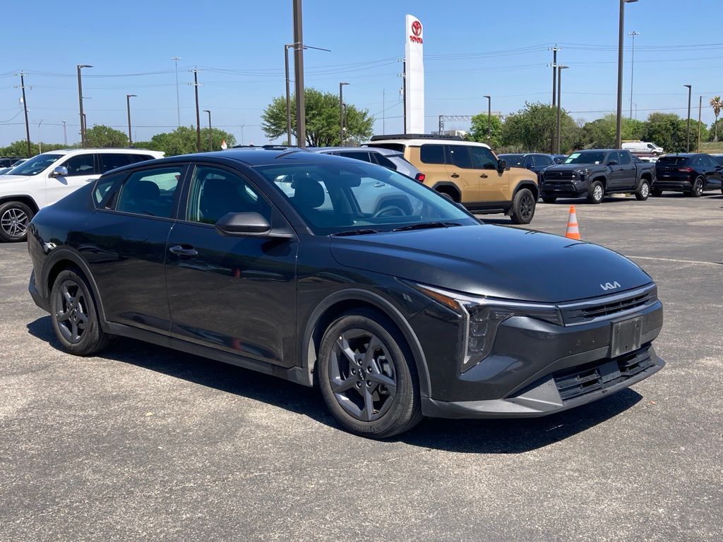 2025 Kia K4 LXS San Antonio TX
