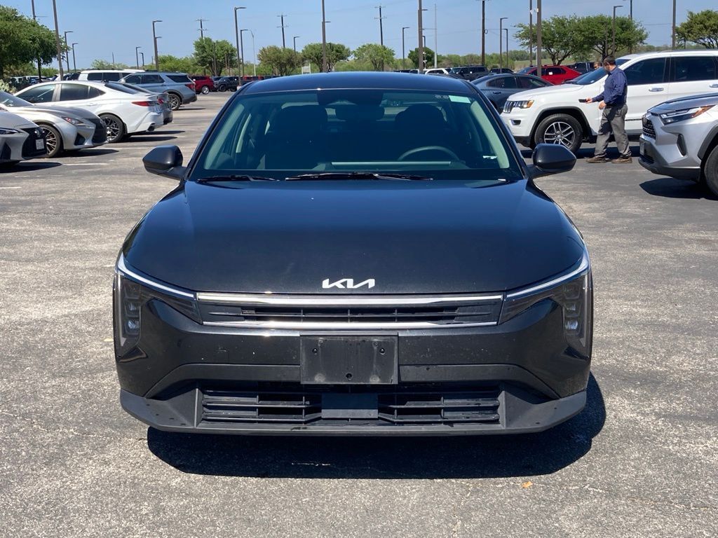 2025 Kia K4 LXS San Antonio TX
