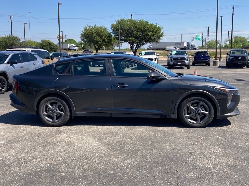 2025 Kia K4 LXS San Antonio TX
