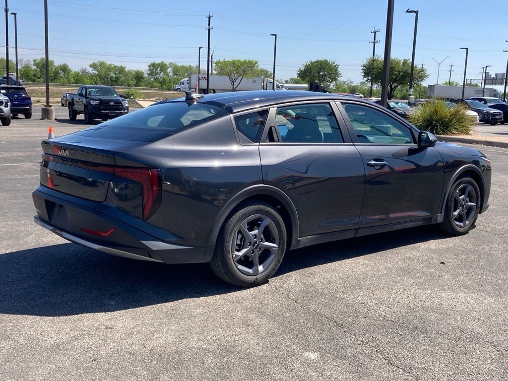 2025 Kia K4 LXS San Antonio TX