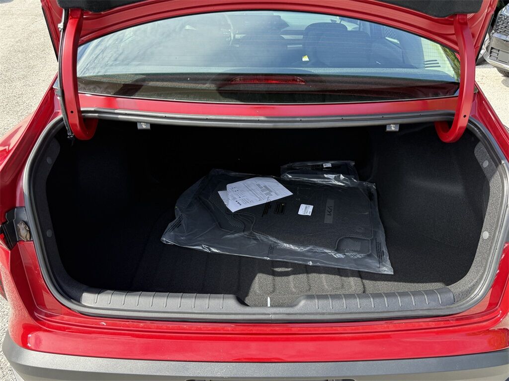 2025 Kia K4 LXS San Clemente CA