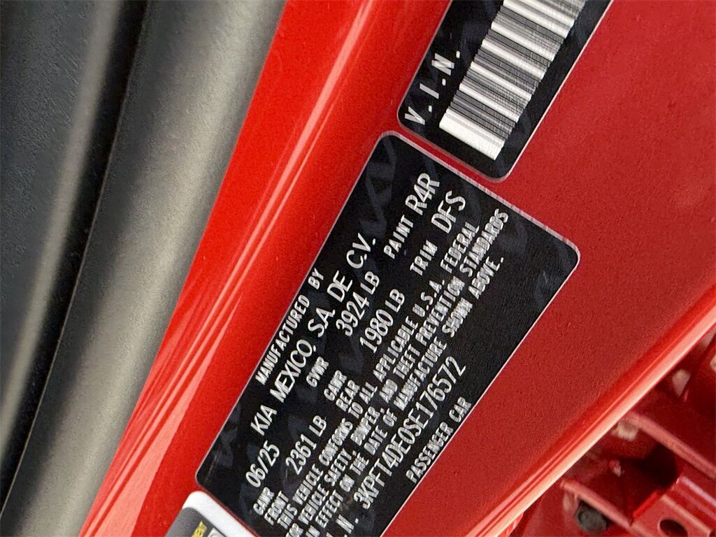 2025 Kia K4 LXS San Clemente CA