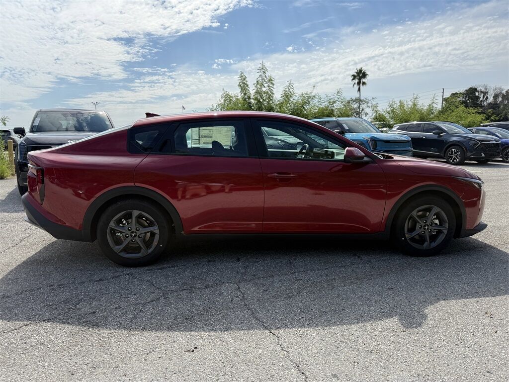 2025 Kia K4 LXS San Clemente CA