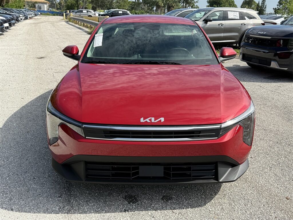 2025 Kia K4 LXS San Clemente CA
