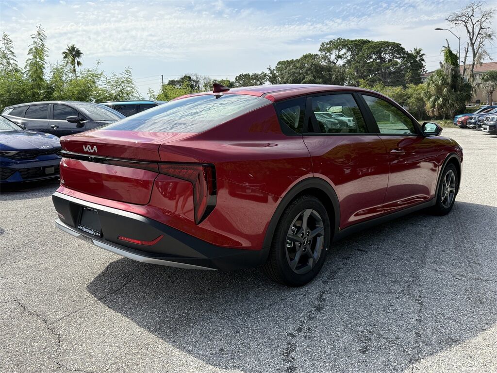 2025 Kia K4 LXS San Clemente CA