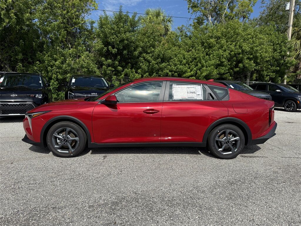 2025 Kia K4 LXS San Clemente CA