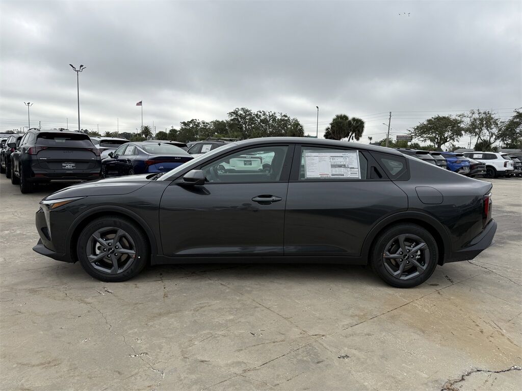 2025 Kia K4 LXS San Clemente CA