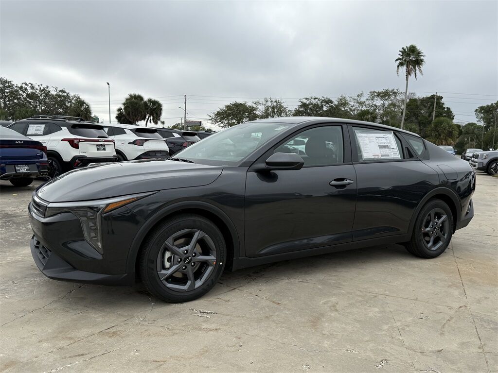 2025 Kia K4 LXS San Clemente CA