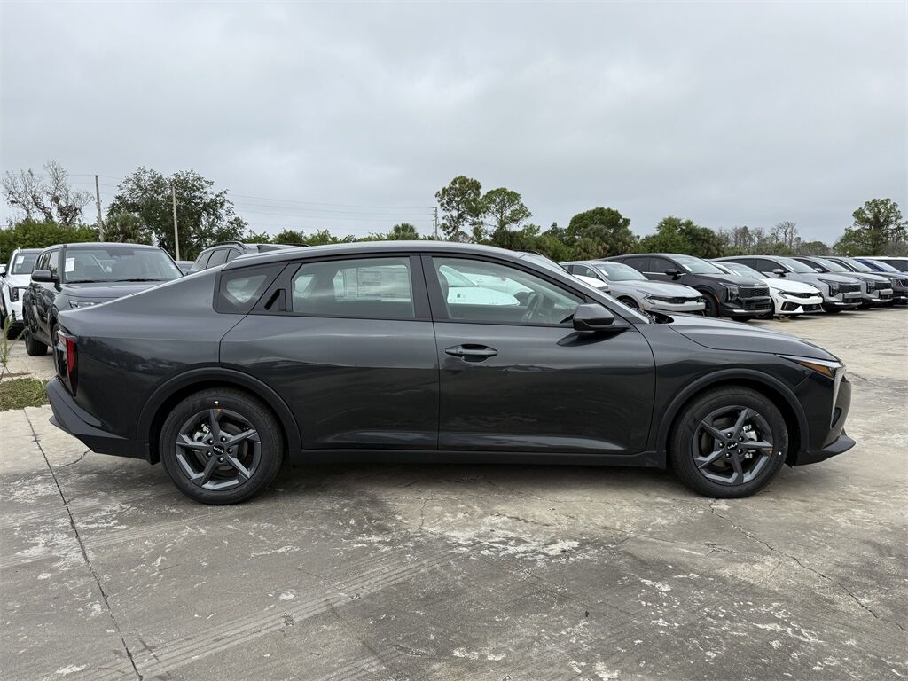 2025 Kia K4 LXS San Clemente CA