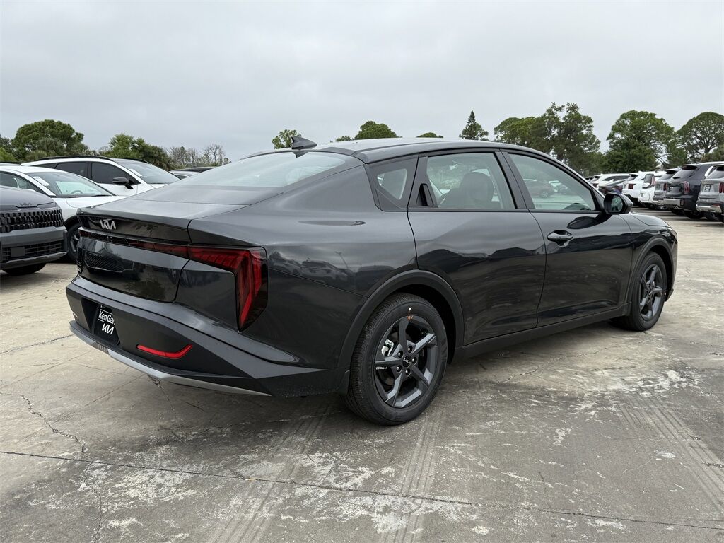 2025 Kia K4 LXS San Clemente CA