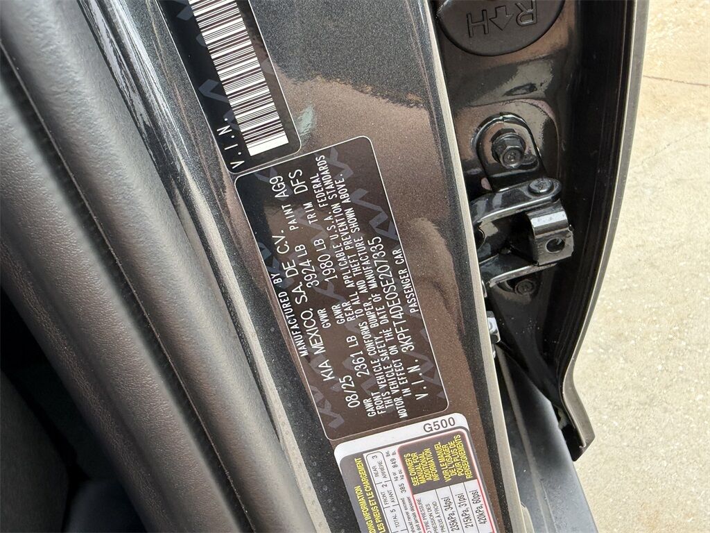 2025 Kia K4 LXS San Clemente CA