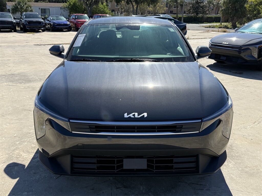 2025 Kia K4 LXS San Clemente CA