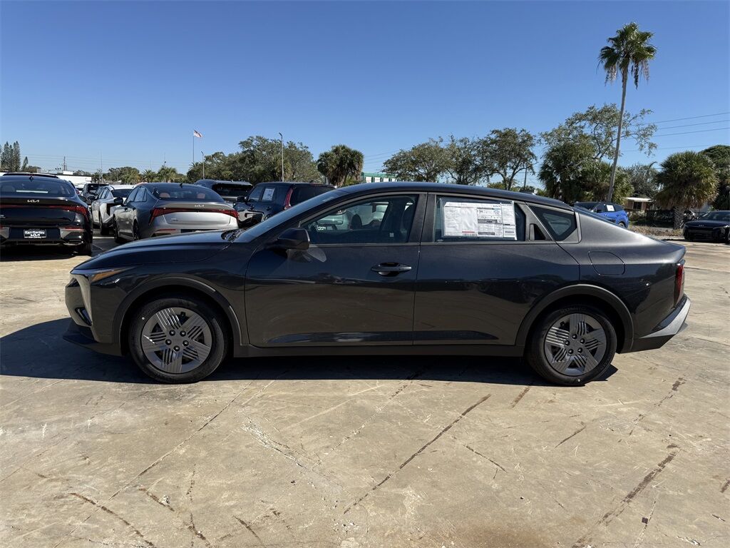 2025 Kia K4 LXS San Clemente CA