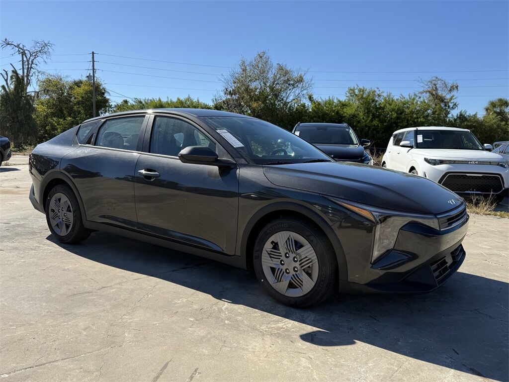 2025 Kia K4 LXS San Clemente CA