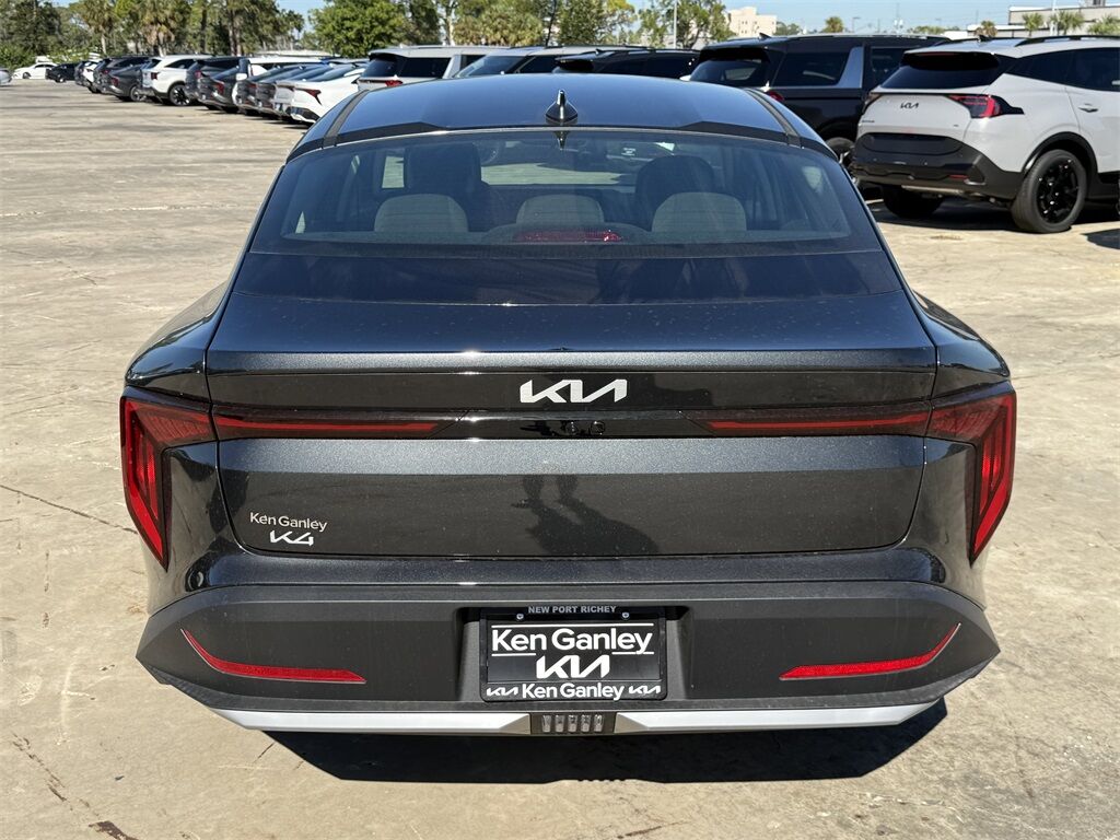 2025 Kia K4 LXS San Clemente CA