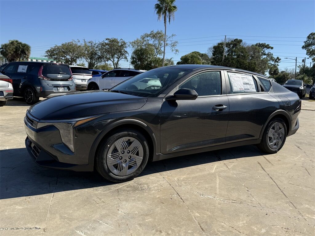 2025 Kia K4 LXS San Clemente CA