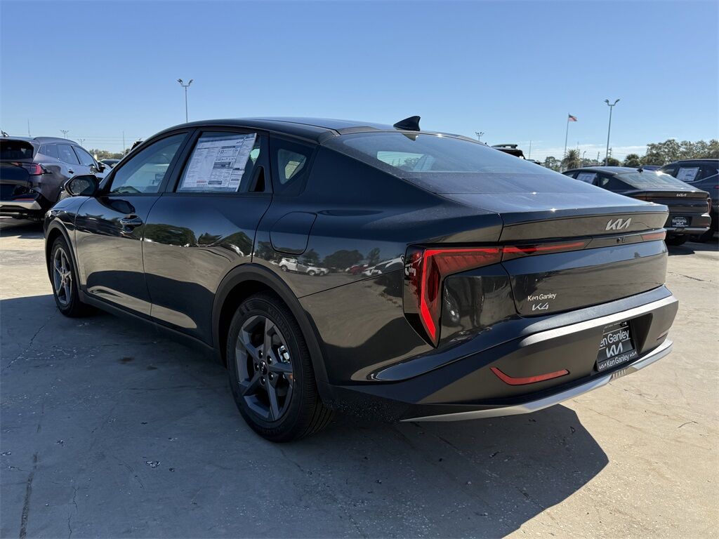 2025 Kia K4 LXS San Clemente CA