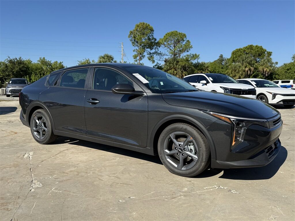 2025 Kia K4 LXS San Clemente CA