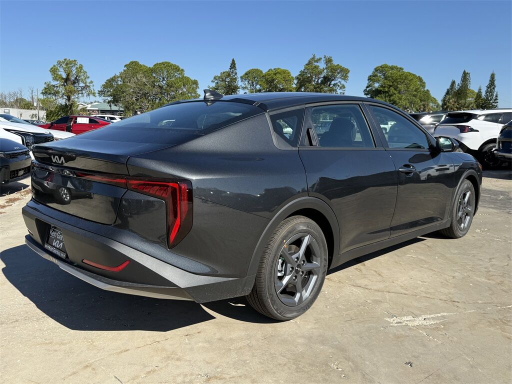 2025 Kia K4 LXS San Clemente CA