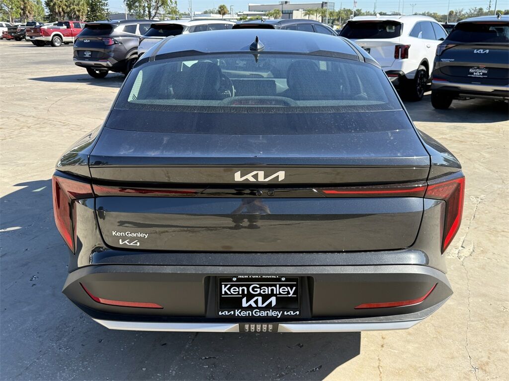 2025 Kia K4 LXS San Clemente CA