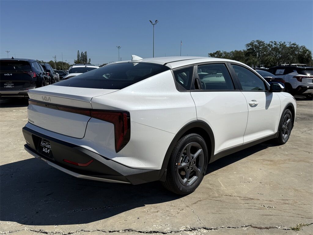 2025 Kia K4 LXS San Clemente CA