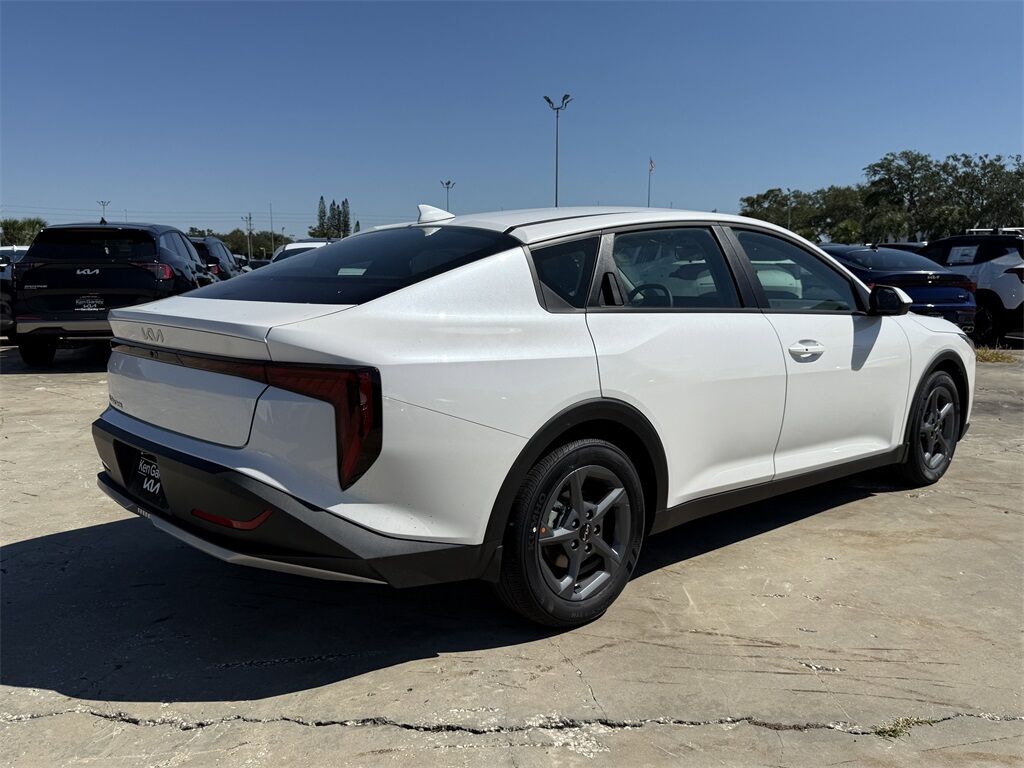 2025 Kia K4 LXS San Clemente CA