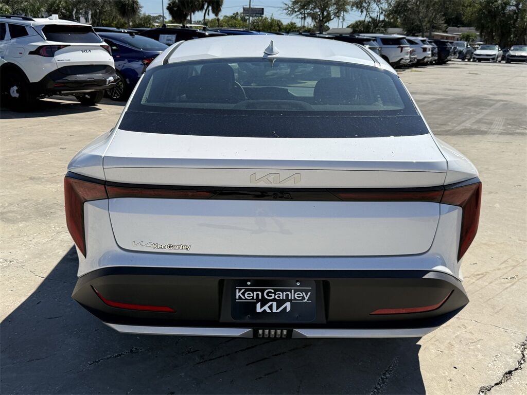 2025 Kia K4 LXS San Clemente CA