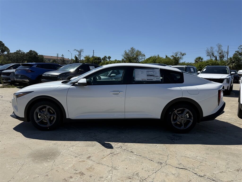 2025 Kia K4 LXS San Clemente CA