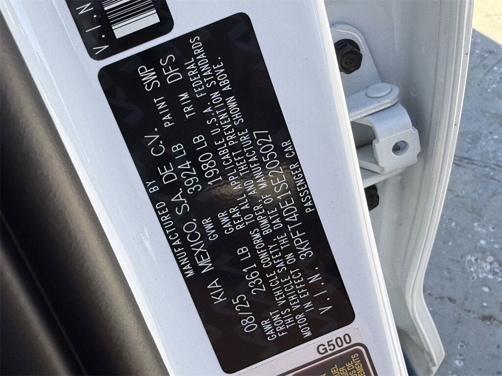 2025 Kia K4 LXS San Clemente CA