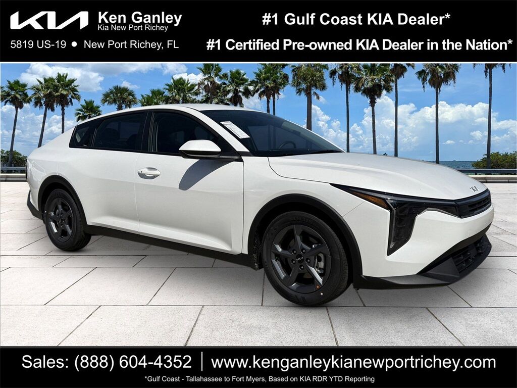 2025 Kia K4