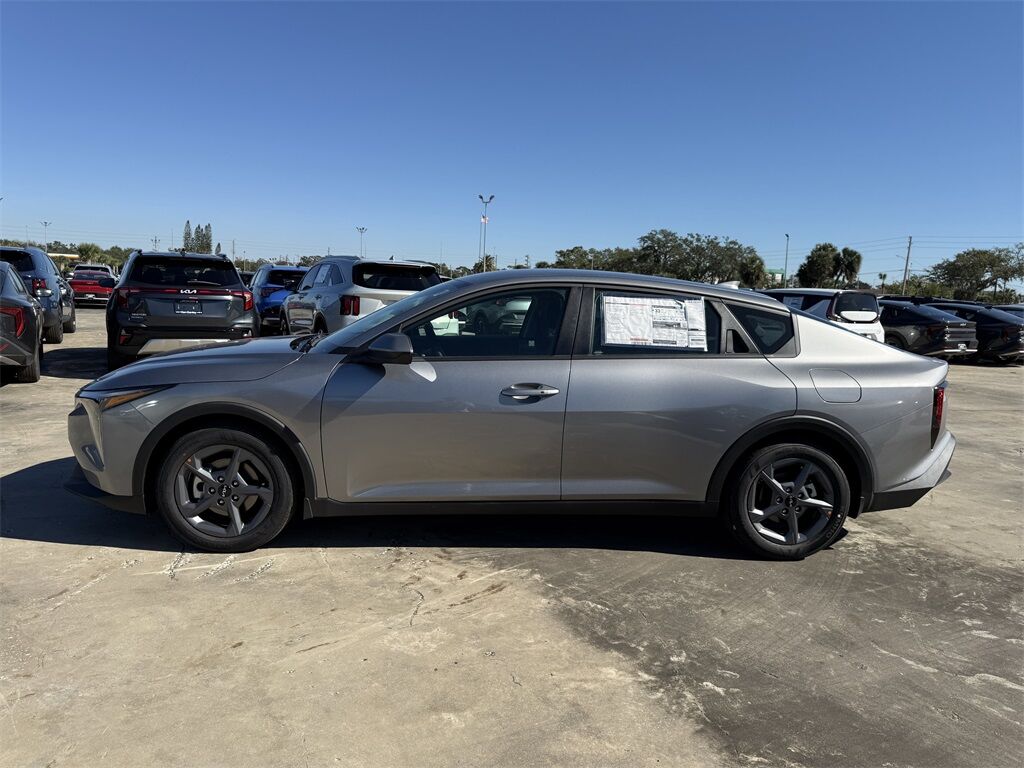 2025 Kia K4 LXS San Clemente CA