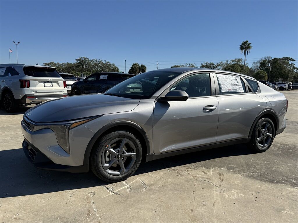 2025 Kia K4 LXS San Clemente CA