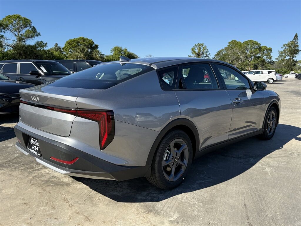 2025 Kia K4 LXS San Clemente CA
