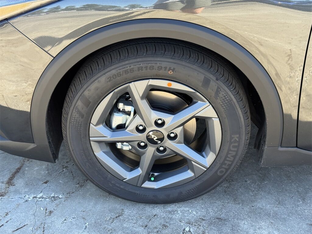 2025 Kia K4 LXS San Clemente CA