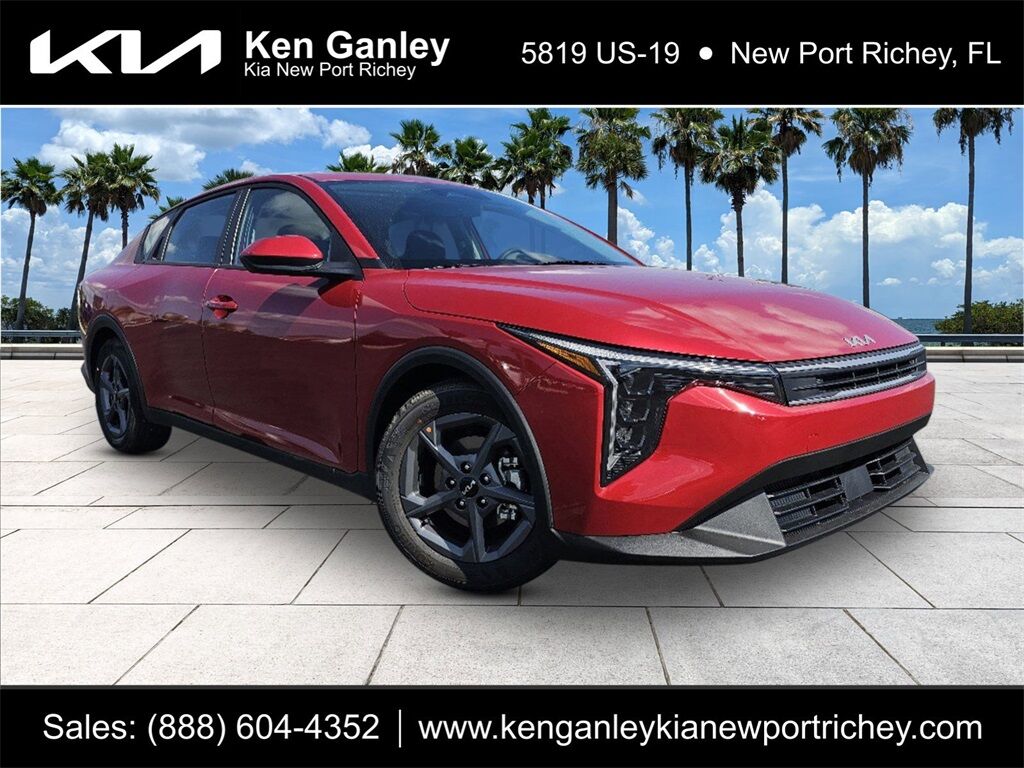 2025 Kia K4