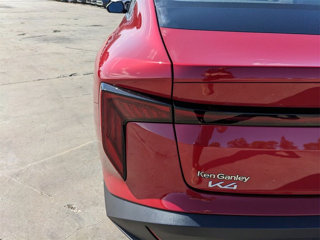 2025 Kia K4 LXS San Clemente CA