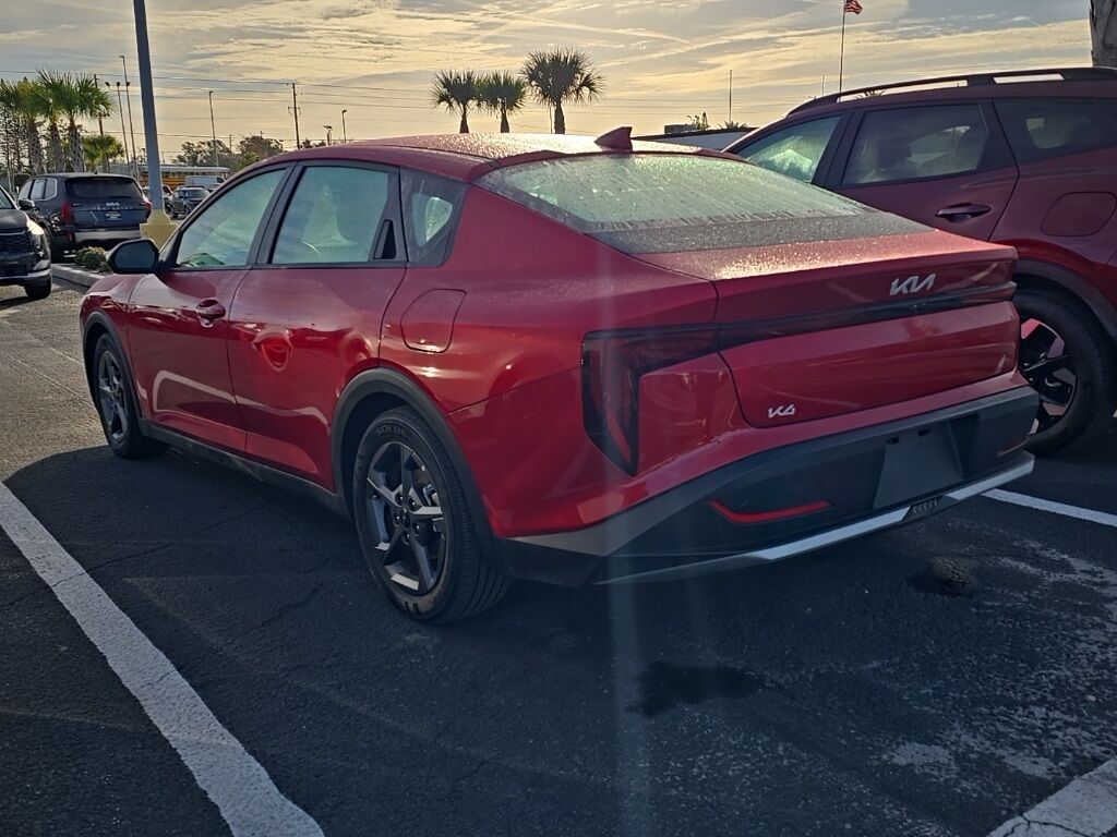 2025 Kia K4 LXS San Clemente CA