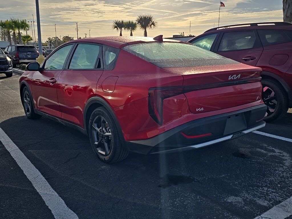 2025 Kia K4 LXS San Clemente CA