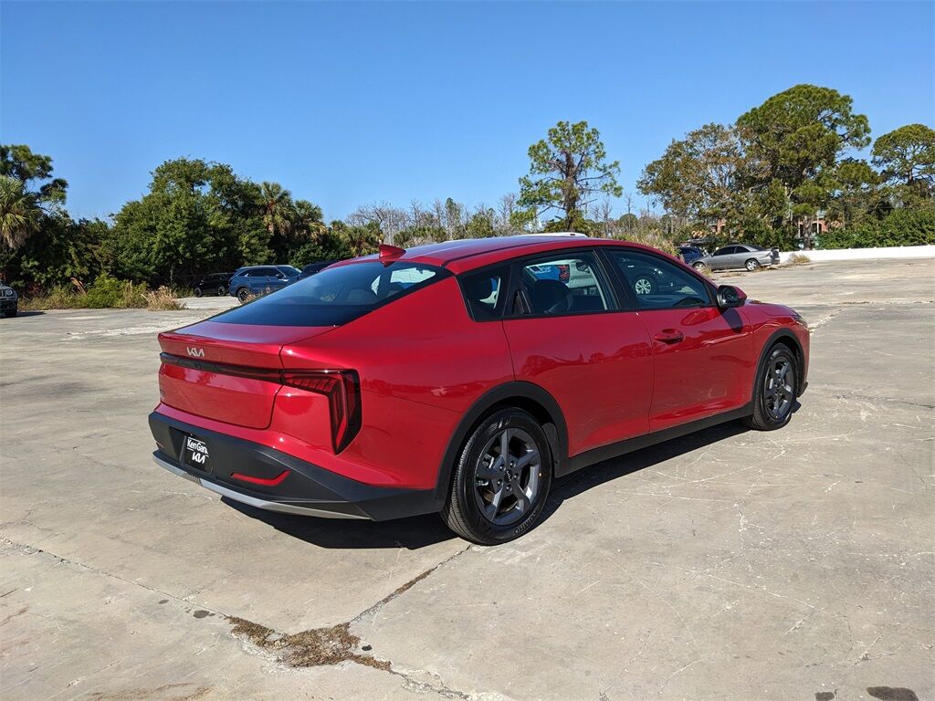 2025 Kia K4 LXS San Clemente CA