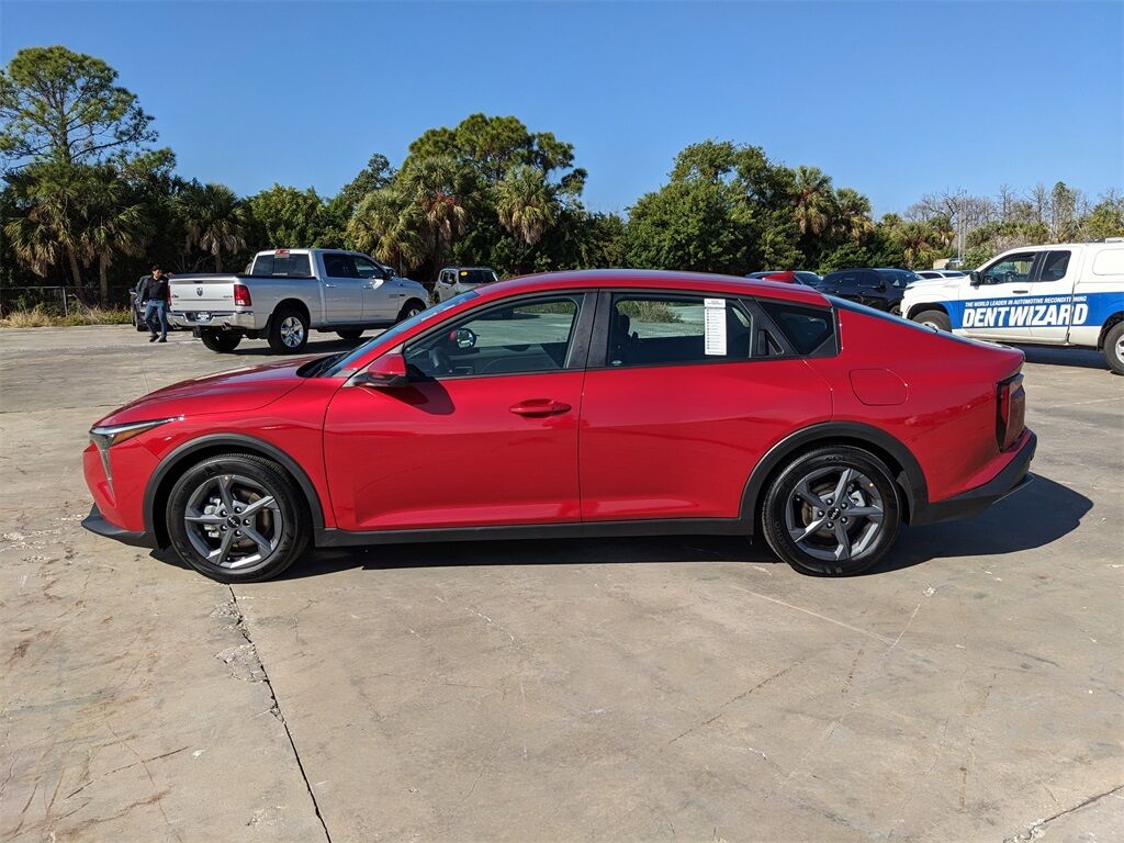 2025 Kia K4 LXS San Clemente CA