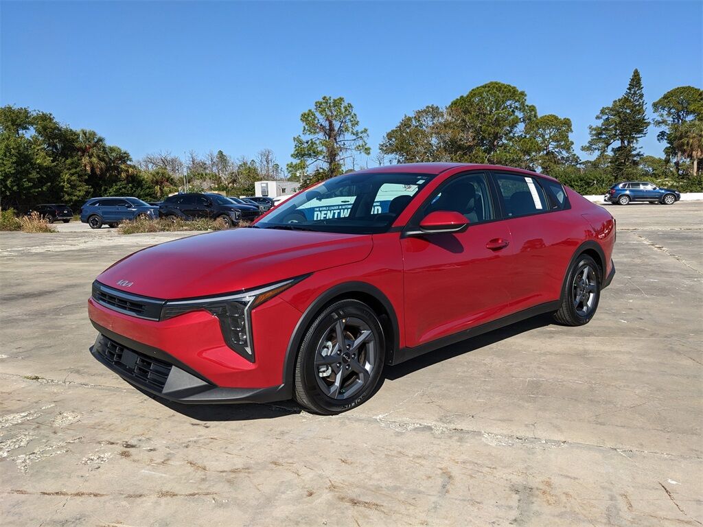 2025 Kia K4 LXS San Clemente CA