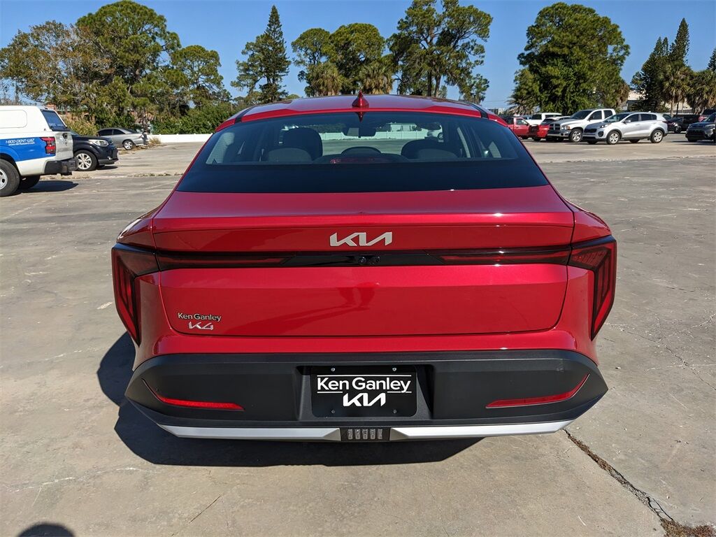 2025 Kia K4 LXS San Clemente CA