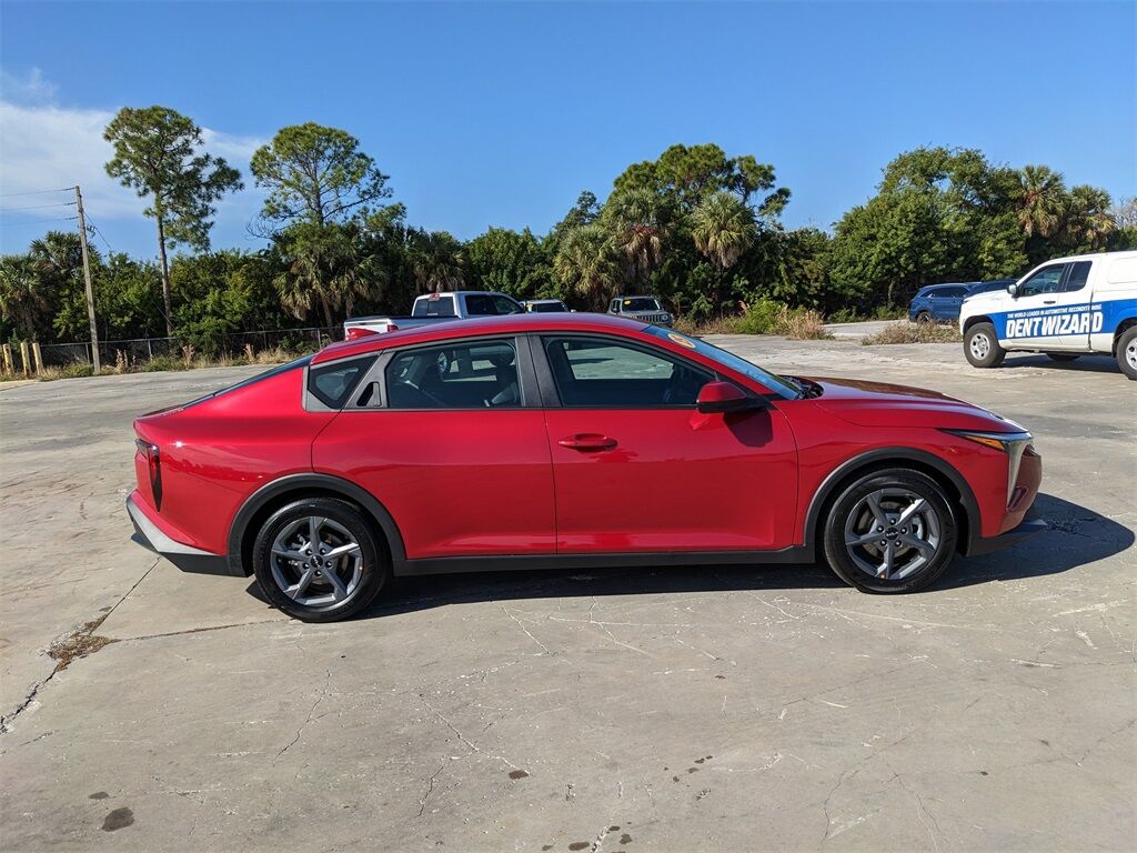2025 Kia K4 LXS San Clemente CA