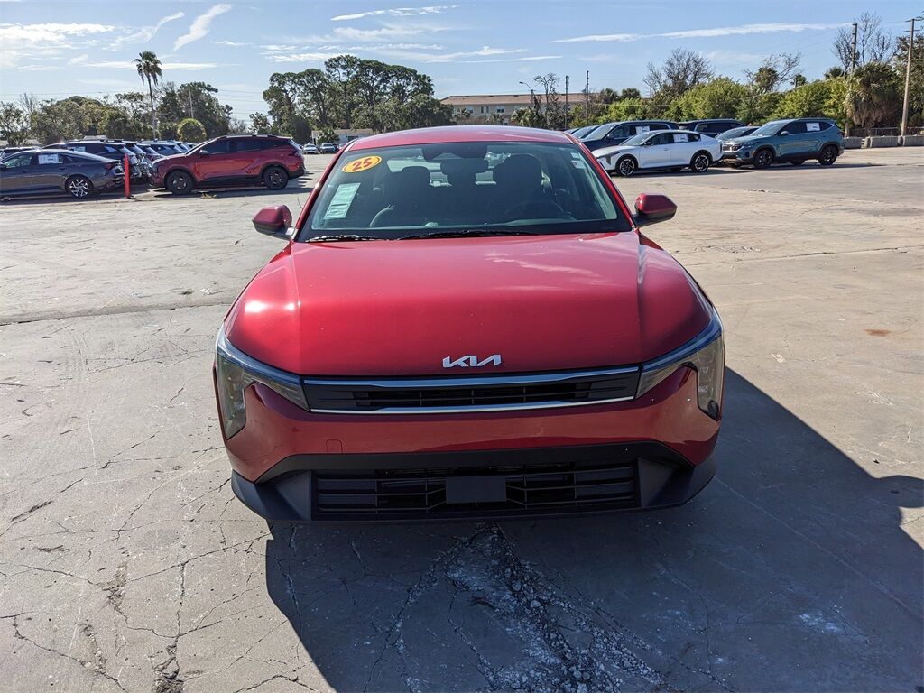 2025 Kia K4 LXS San Clemente CA
