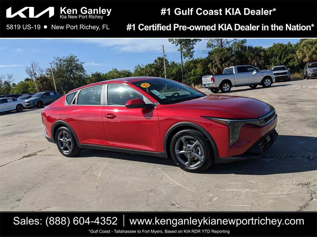 2025 Kia K4