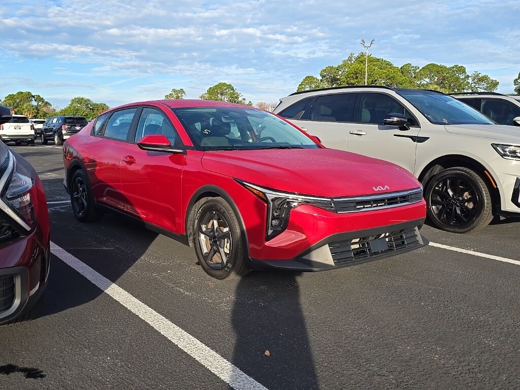 2025 Kia K4 LXS San Clemente CA
